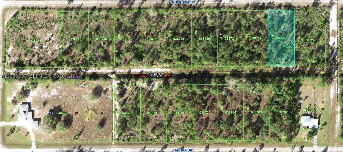 0 Tropicana Dr, Lake Wales, FL 33855 - #1
