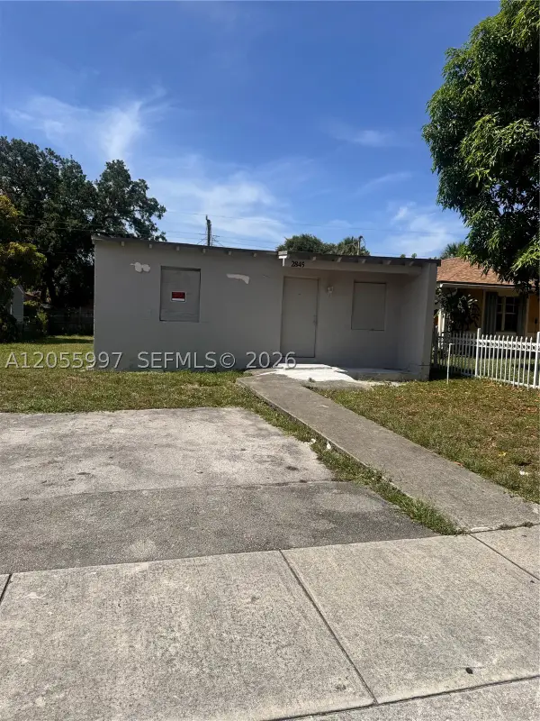 2845 NW 8th St, Fort Lauderdale, FL 33311