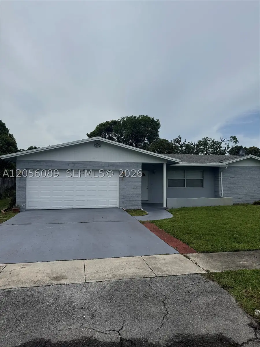 4361 NW 15th St, Lauderhill, FL 33313 - #2