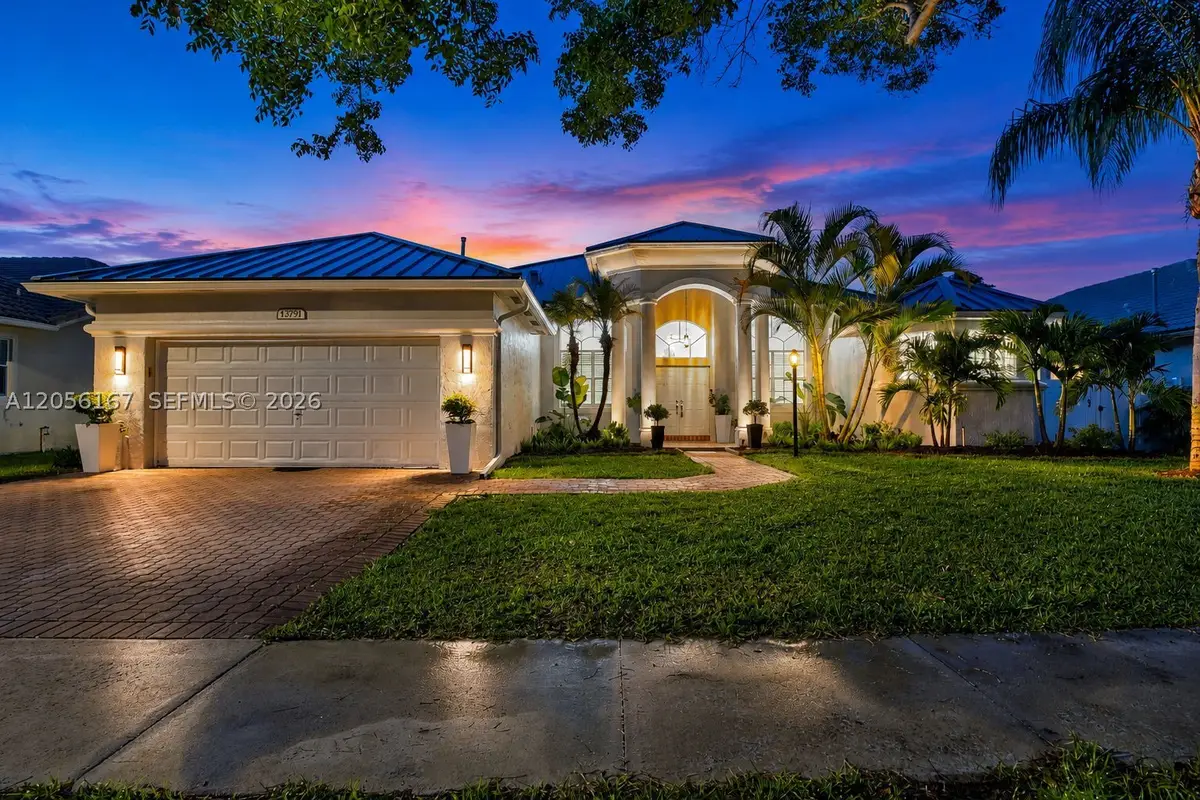 13791 NW 23rd St, Pembroke Pines, FL 33028 - #1