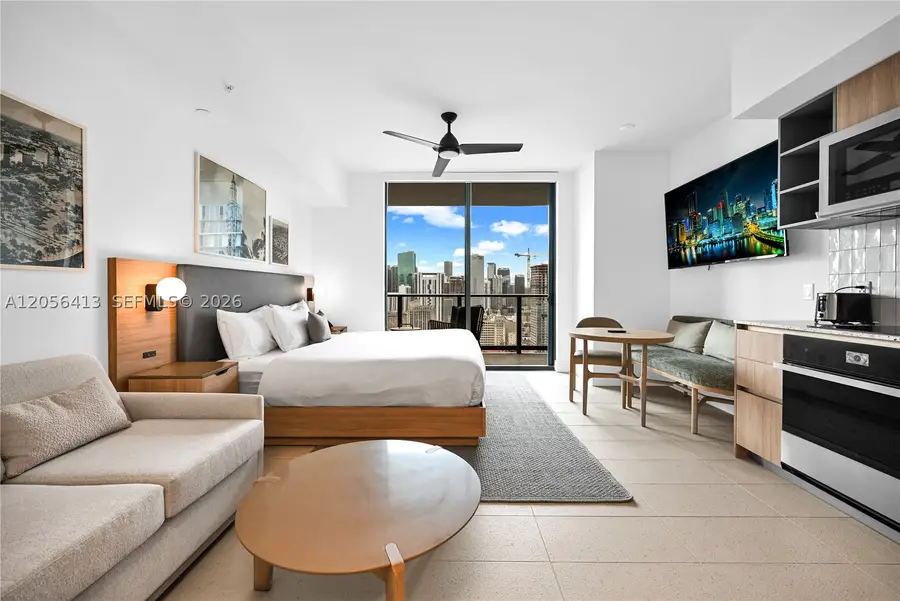 159 NE 6th St #2610, Miami, FL 33132 - #3