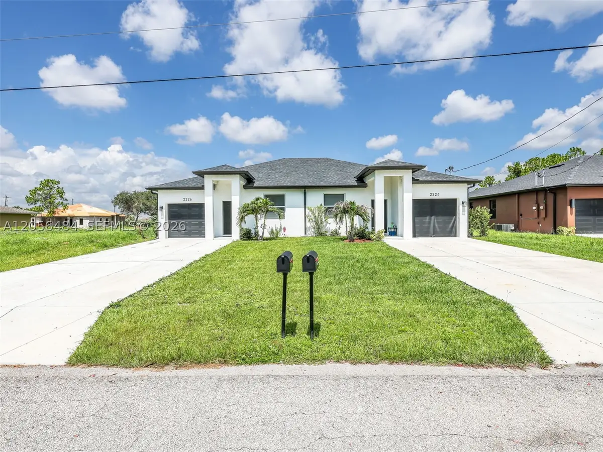 2224 Kenneth Ave S, Lehigh Acres, FL 33973 - #1