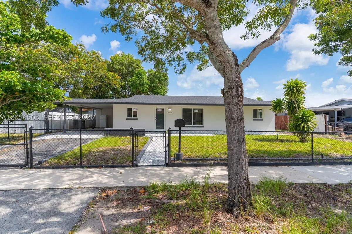 4513 NW 203rd Ter, Miami Gardens, FL 33055 - #1