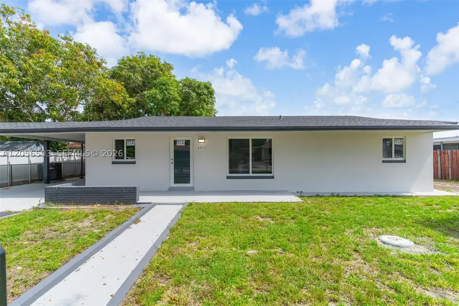 4513 NW 203rd Ter, Miami Gardens, FL 33055 - #3