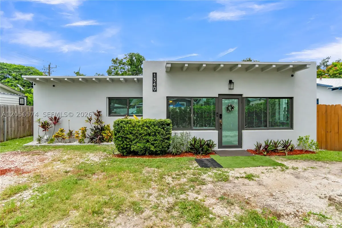 1340 NW 4th Ave, Fort Lauderdale, FL 33311 - #1