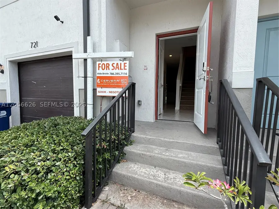 721 SW 11th St, Florida City, FL 33034 - #3