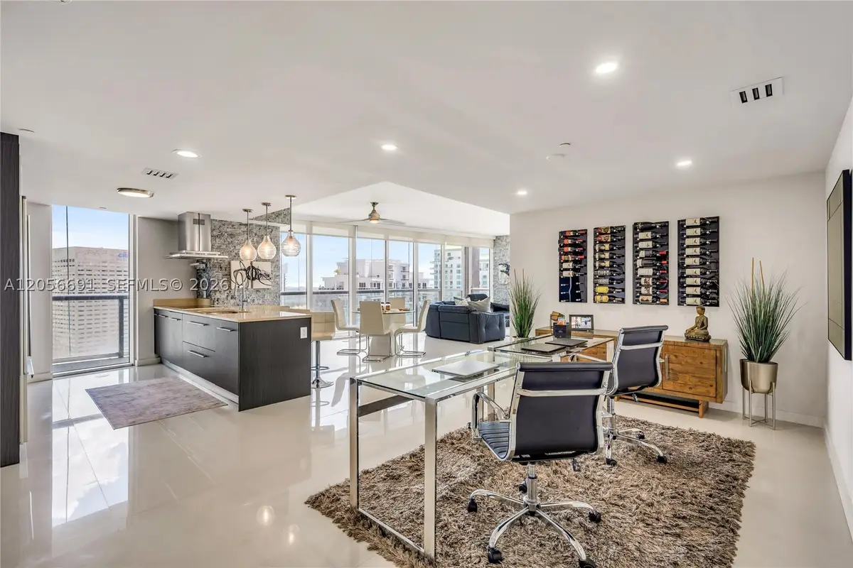 495 Brickell Ave #3702, Miami, FL 33131 - #1