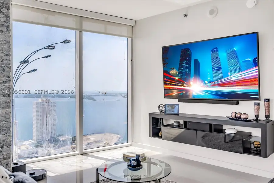495 Brickell Ave #3702, Miami, FL 33131 - #3