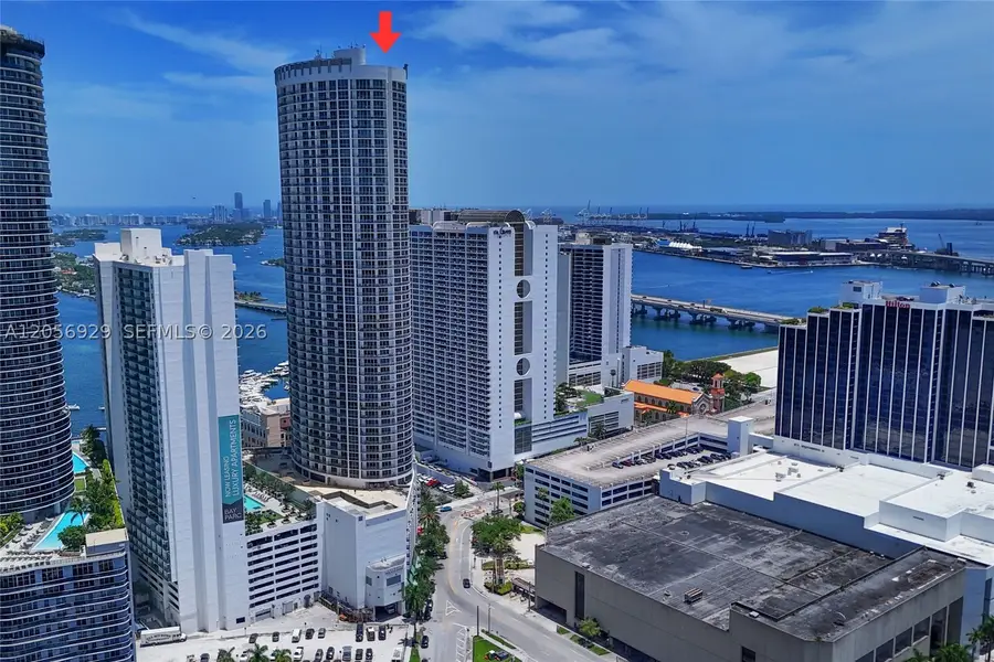 1750 N Bayshore Dr #3310, Miami, FL 33132 - #2