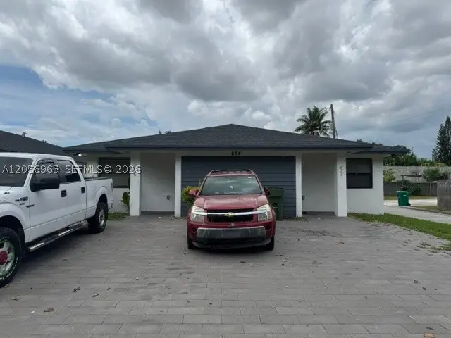 634 NW 12th St, Florida City, FL 33034 - #1