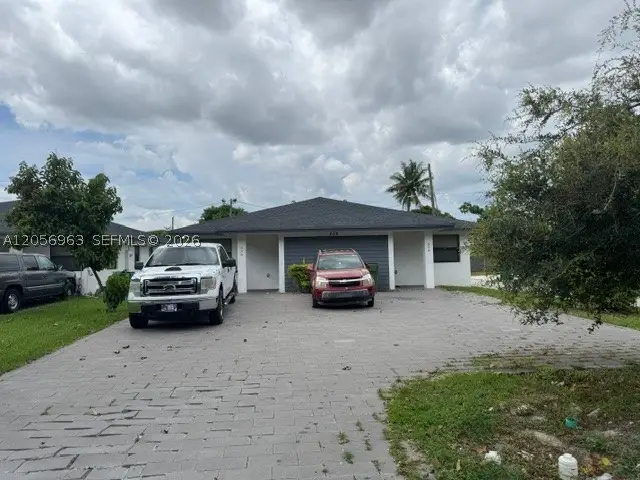 634 NW 12th St, Florida City, FL 33034 - #3
