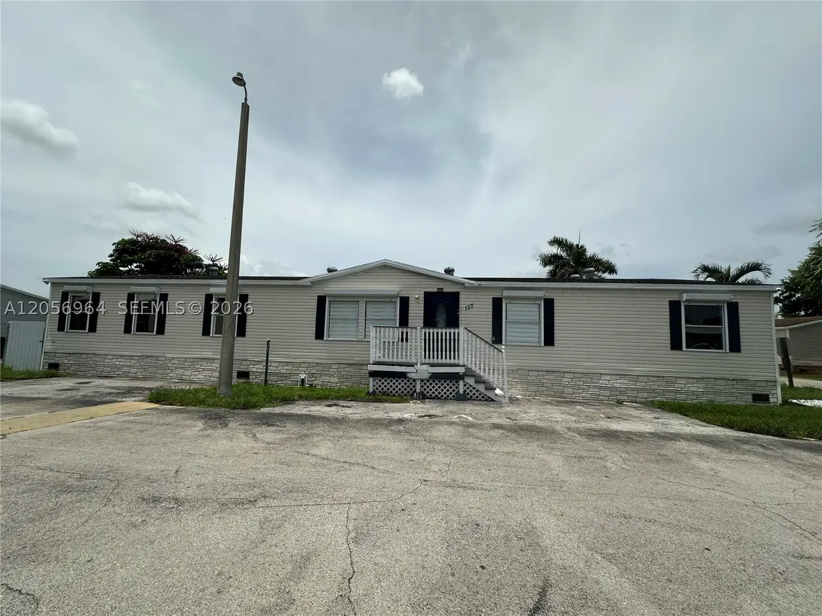 220 NE 12th Ave Lot 137, Homestead, FL 33030 - #1