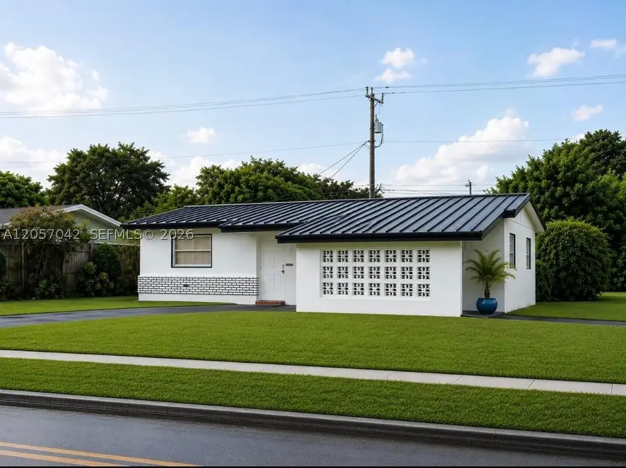 2581 NW 47th Ave, Lauderhill, FL 33313 - #2