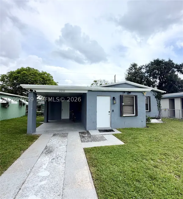 2231 NW 9th Ct, Fort Lauderdale, FL 33311