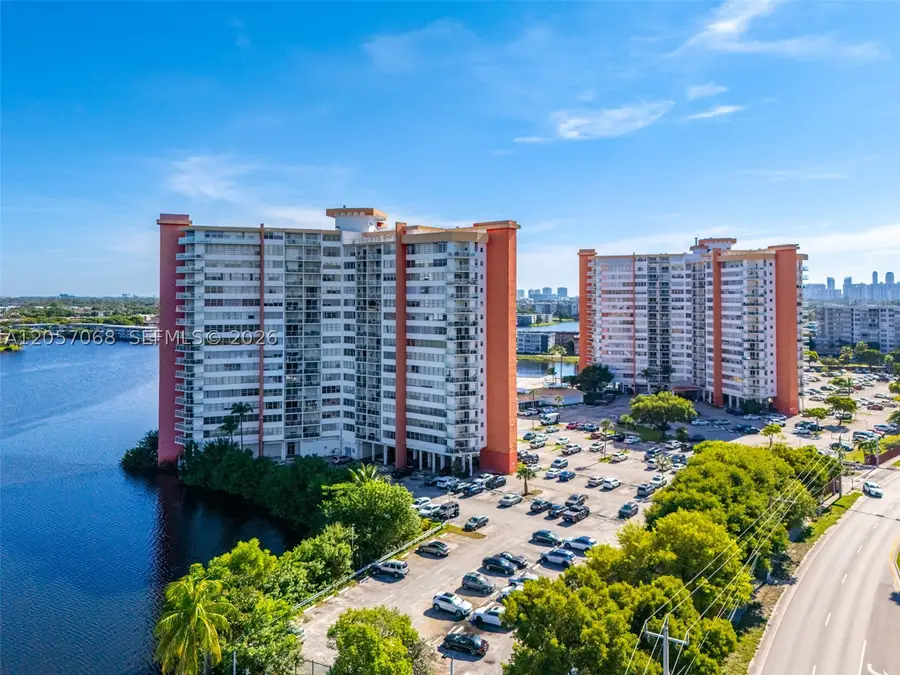 1301 NE Miami Gardens Dr #1523W, Miami, FL 33179 - #3
