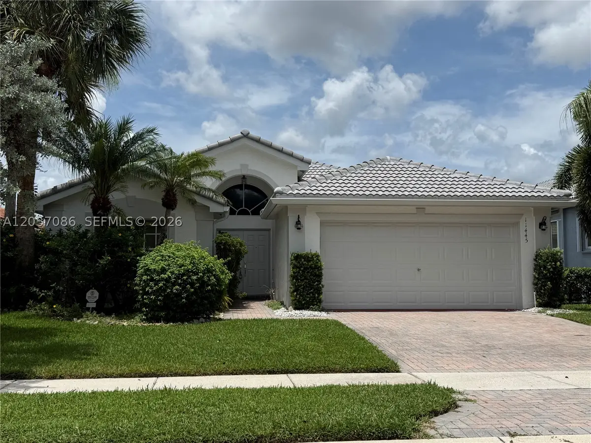 11445 Samoa Way, Boynton Beach, FL 33437 - #1