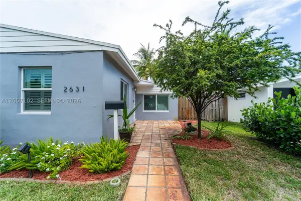 2631 Thomas St, Hollywood, FL 33020