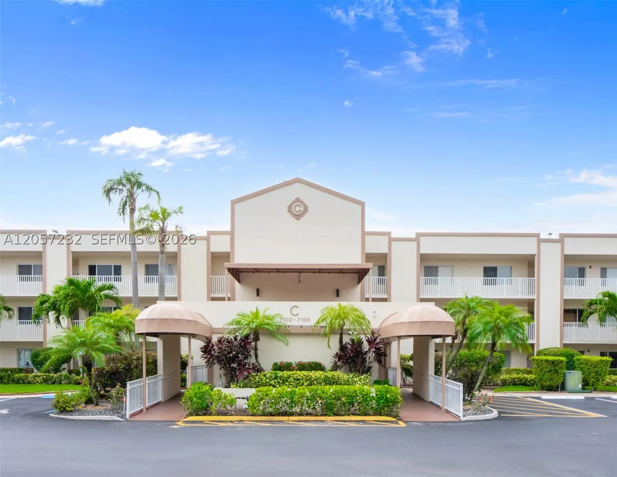 7120 S Devon Dr #110, Tamarac, FL 33321 - #1