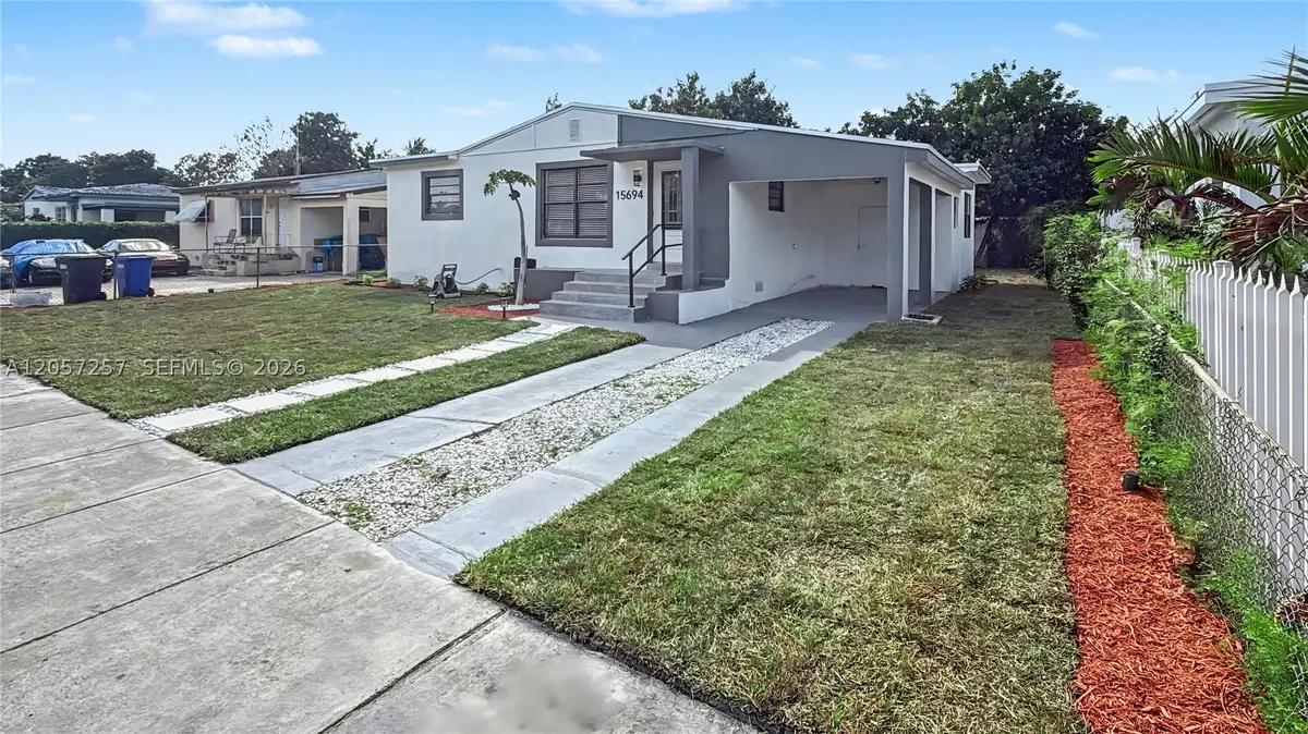 15694 NE 10th Ct, North Miami Beach, FL 33162 - #1
