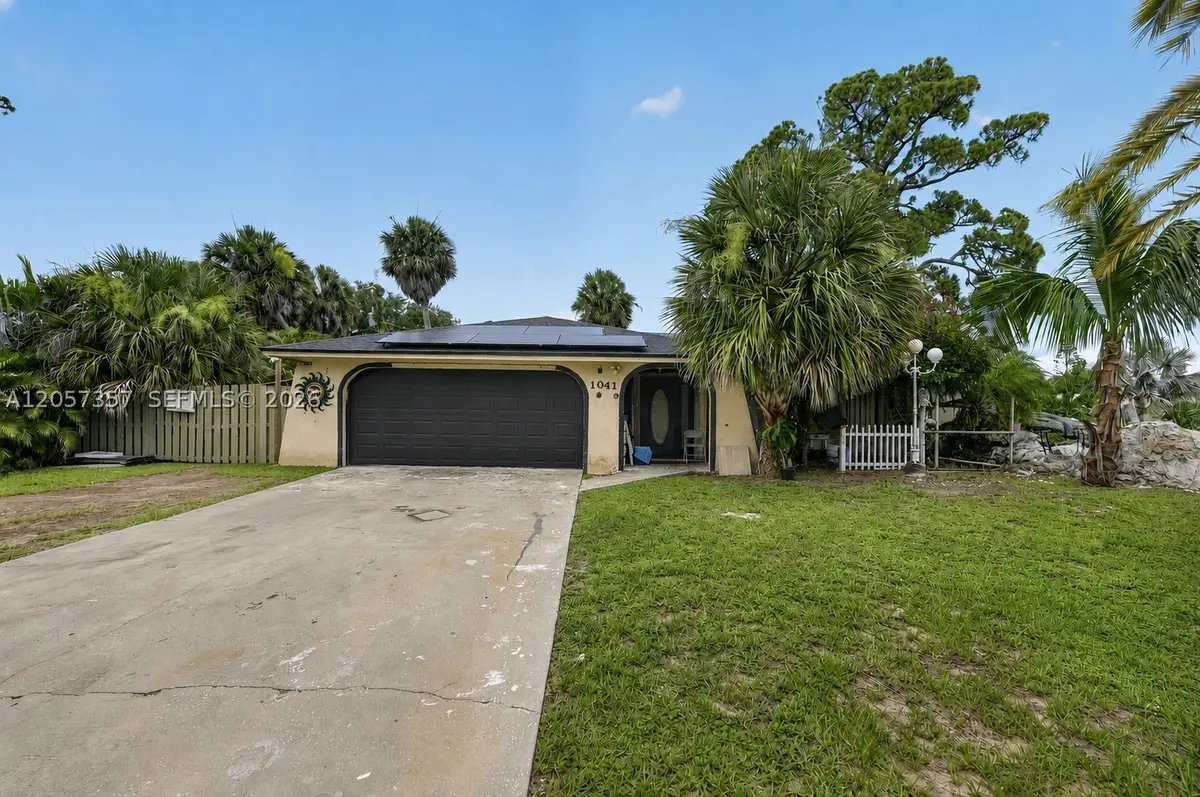 1041 Sanger Street, Port Charlotte, FL 33952 - #1