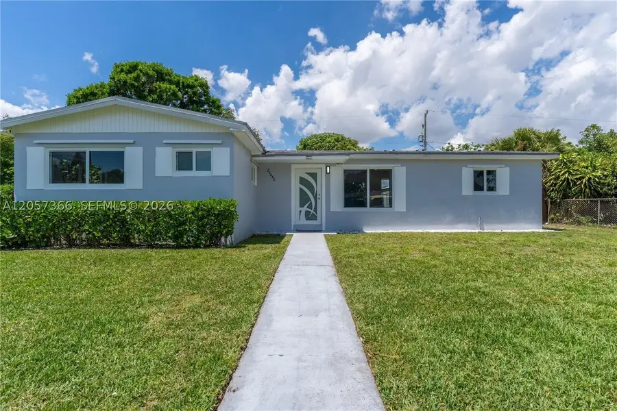 20440 NW 20th Ct, Miami Gardens, FL 33056 - #2