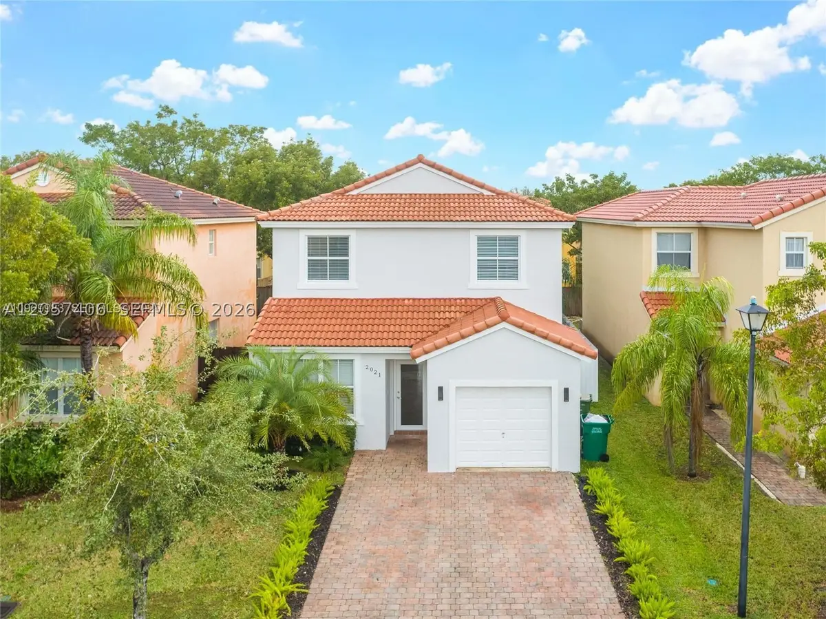 2021 SE 15th St, Homestead, FL 33035 - #1