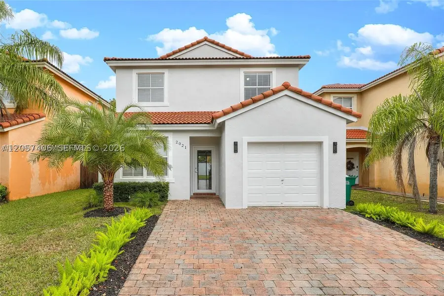 2021 SE 15th St, Homestead, FL 33035 - #2