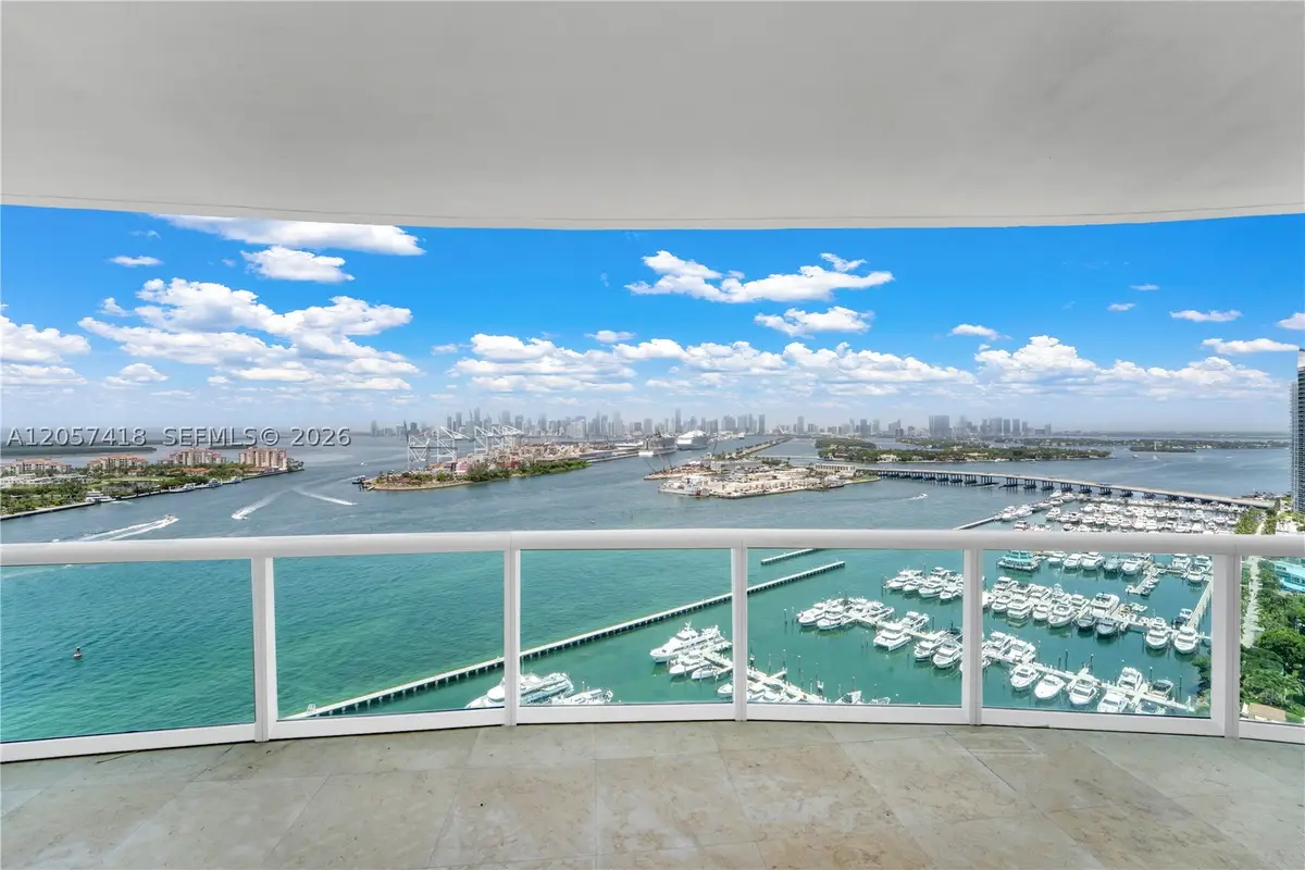 1000 S Pointe Dr #2501, Miami Beach, FL 33139 - #1