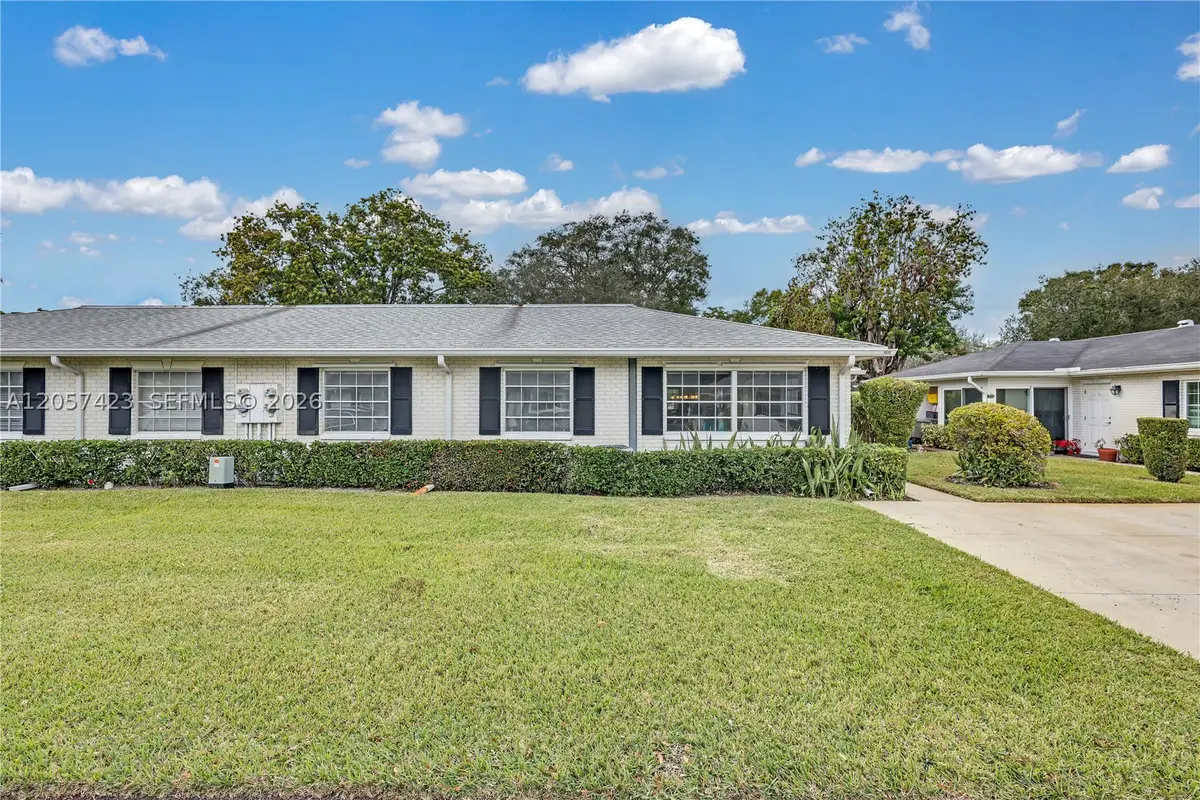 10115 44th Way S #409, Boynton Beach, FL 33436 - #1