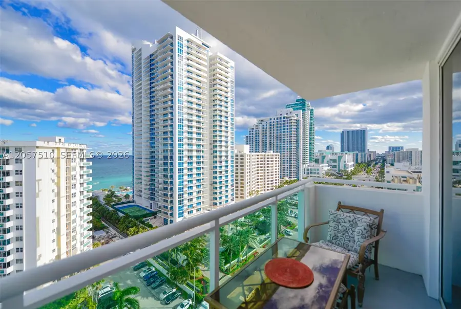 3000 S Ocean Dr #1506, Hollywood, FL 33019 - #3