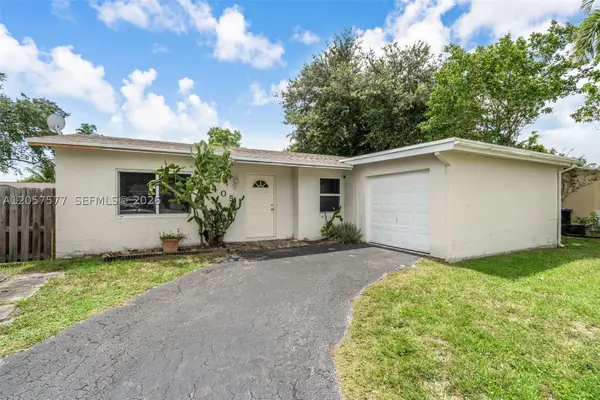405 SW 77th Ave, North Lauderdale, FL 33068