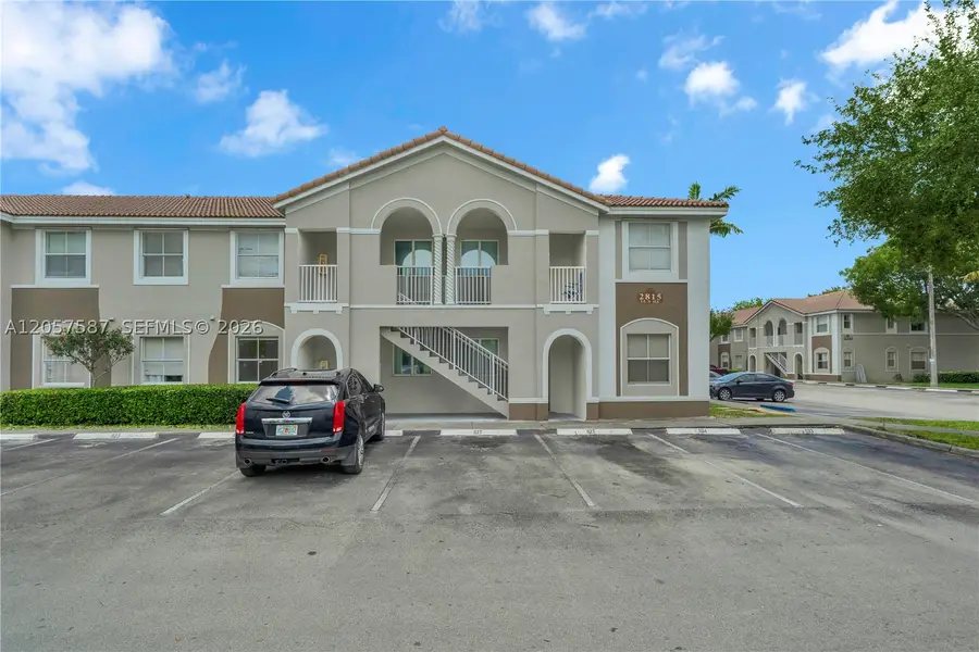 2815 SE 16th Ave #102, Homestead, FL 33035 - #2