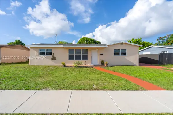 1420 NW 195th St, Miami Gardens, FL 33169