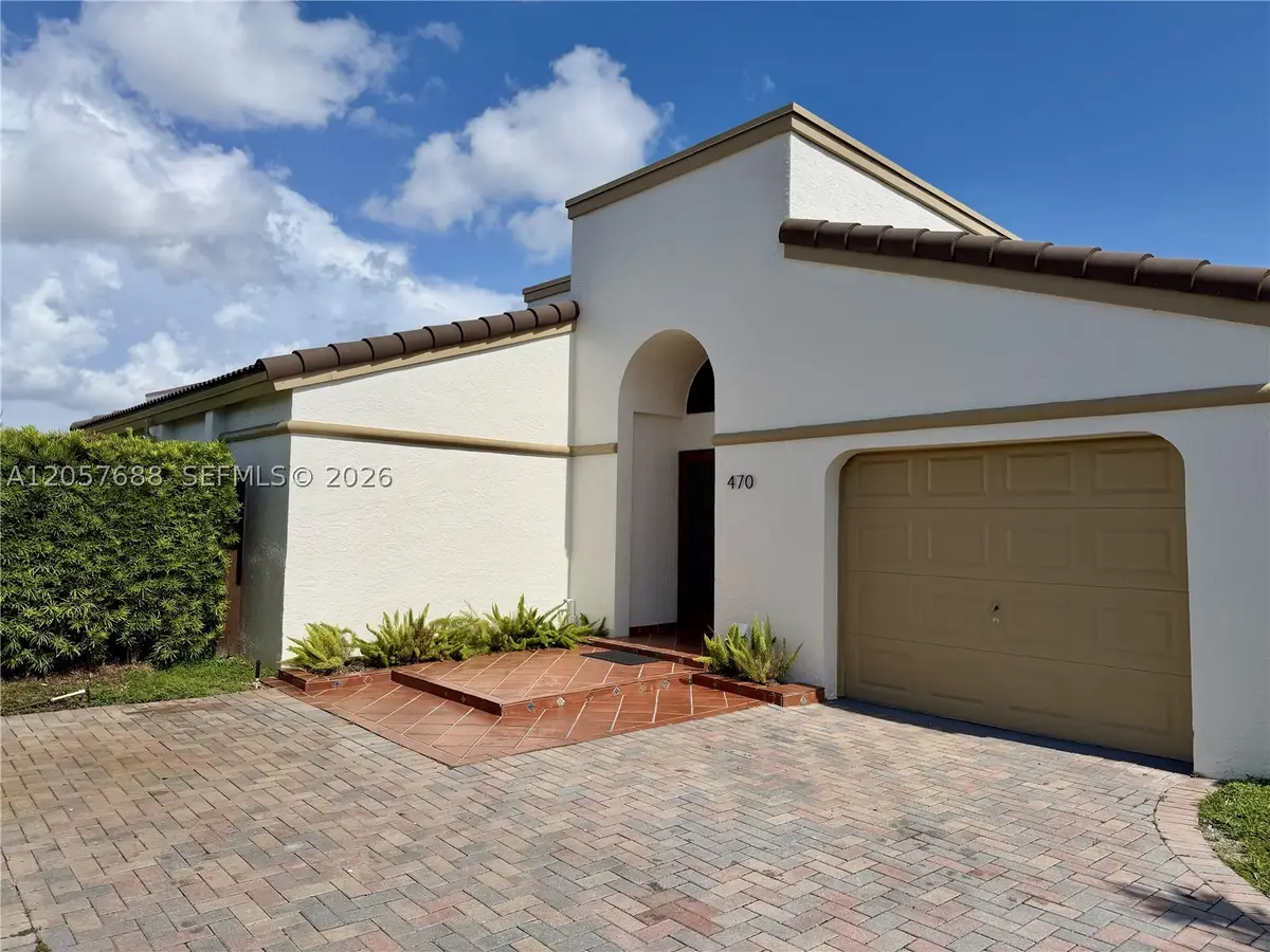 470 SW 88th Pl E, Miami, FL 33174 - #1