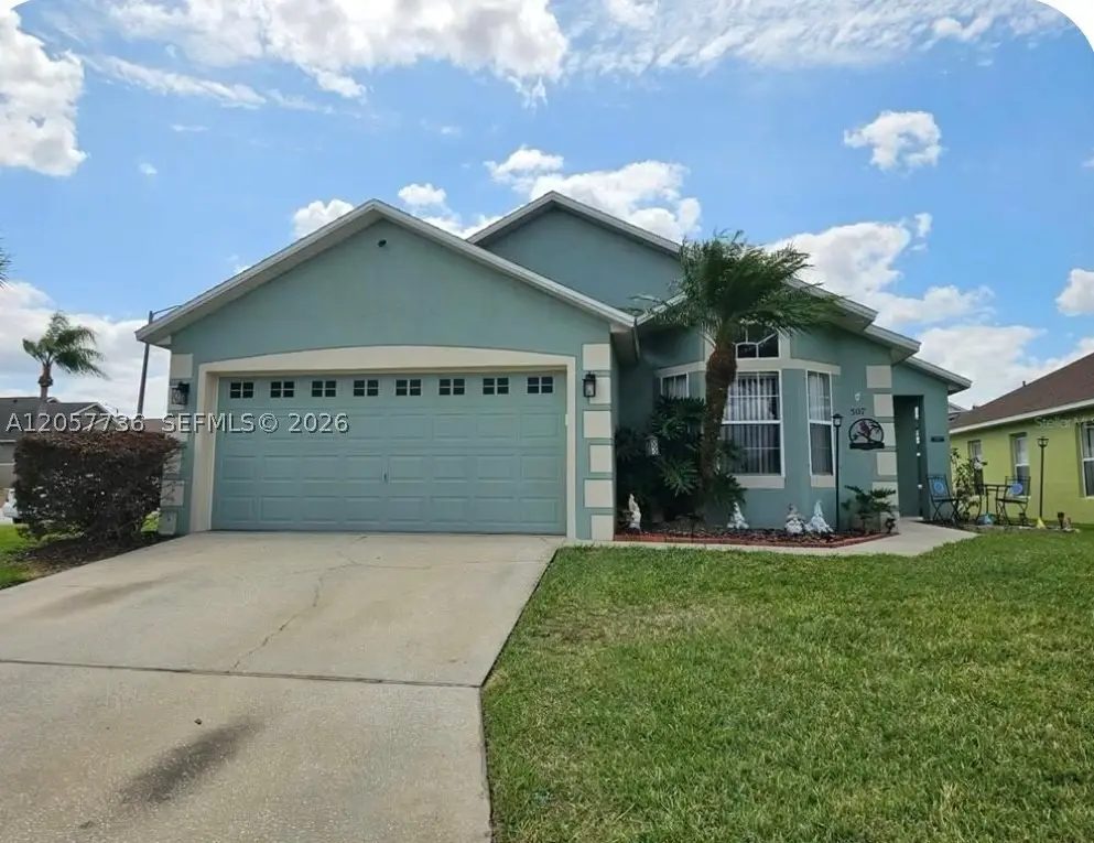 307 Fox Loop, Davenport, FL 33837 - #1