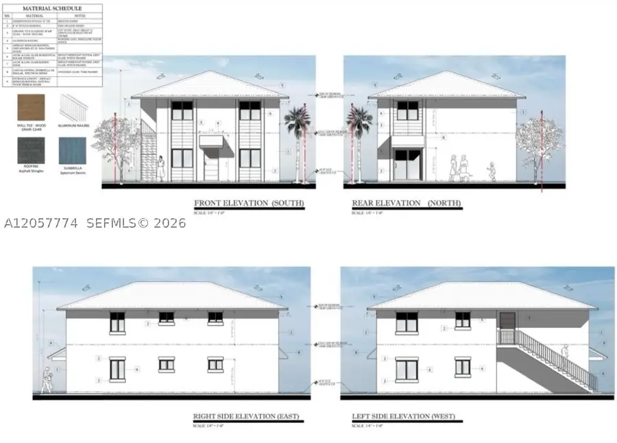 2265 NW 51st Ter, Miami, FL 33142 - #2