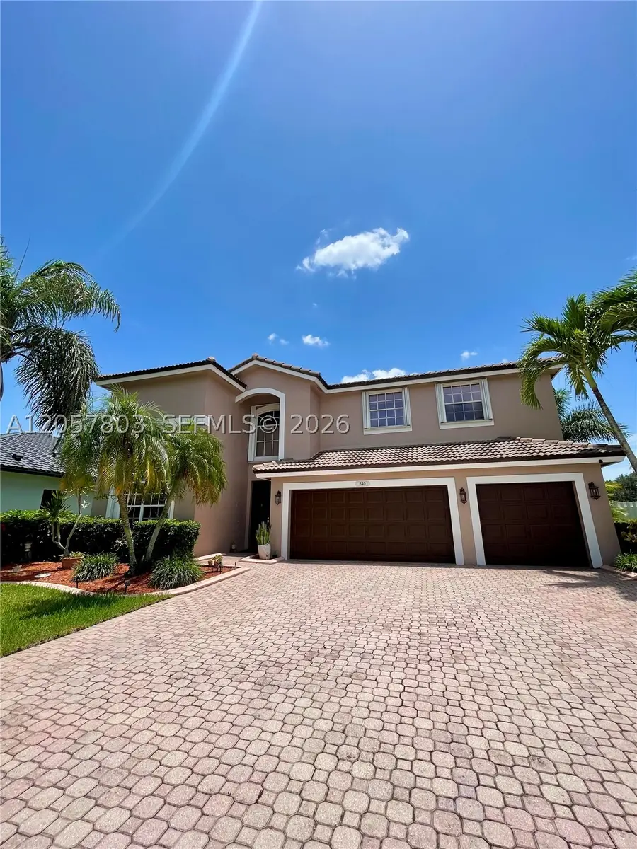 340 SW 167th Ave, Pembroke Pines, FL 33027 - #2