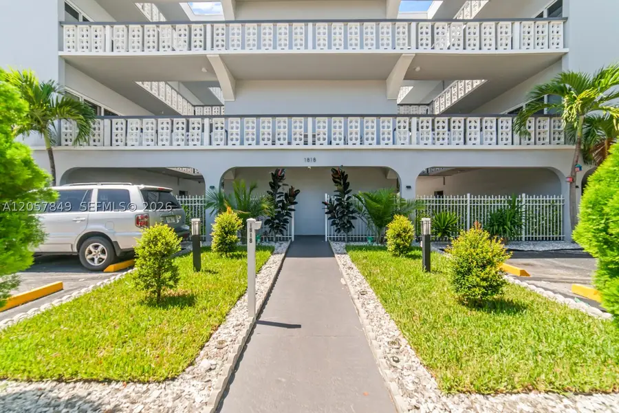 1818 Rodman St #4A, Hollywood, FL 33020 - #2