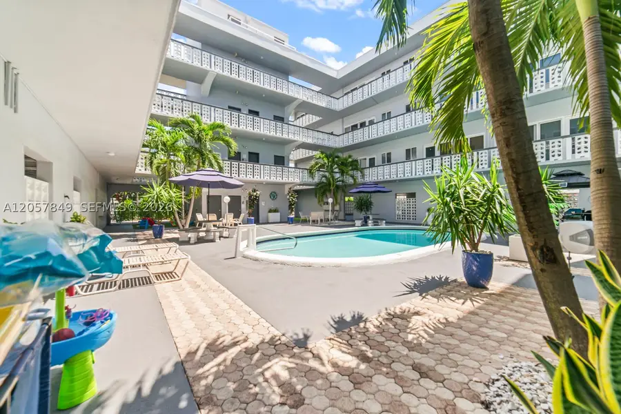 1818 Rodman St #4A, Hollywood, FL 33020 - #3