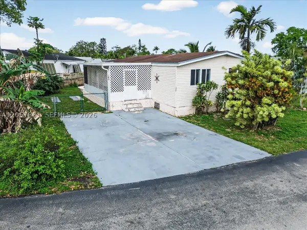 35250 SW 177th Ct #190, Homestead, FL 33034