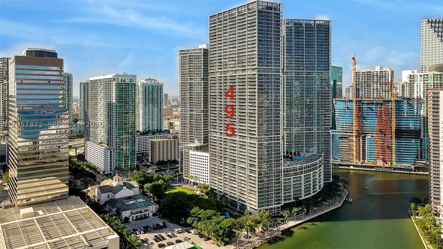 495 Brickell Ave #5007, Miami, FL 33131 - #2