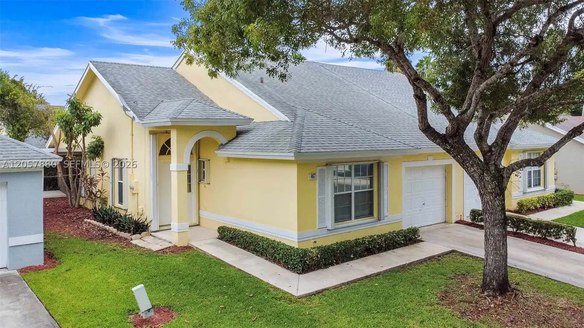 467 SE 20th Dr, Homestead, FL 33033 - #1