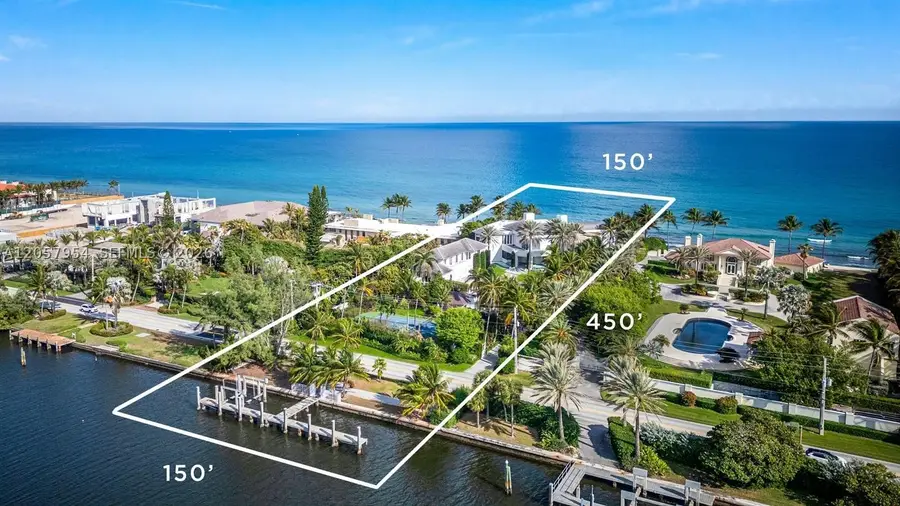 1200 S Ocean Blvd, Manalapan, FL 33462 - #2