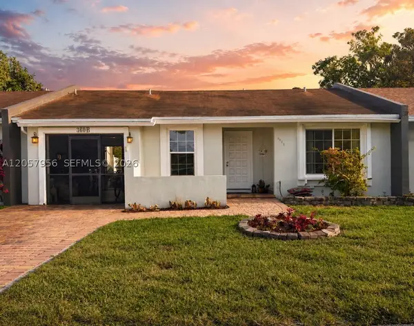 360 B N Lakewood Cir E, Margate, FL 33063