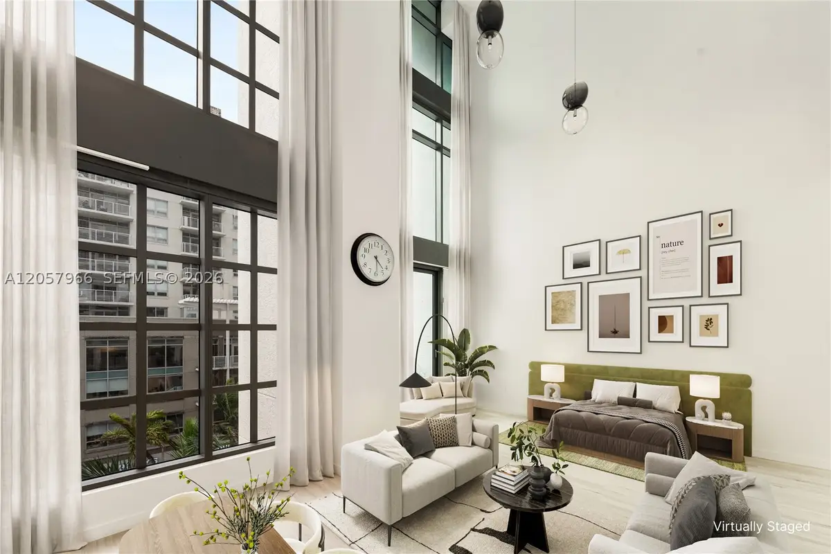 3301 NE 1st Ave #M0501, Miami, FL 33137 - #1