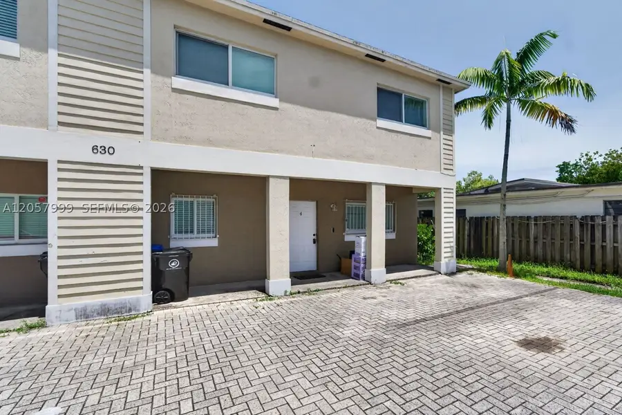 630 NW 10th Ter #4, Fort Lauderdale, FL 33311 - #2