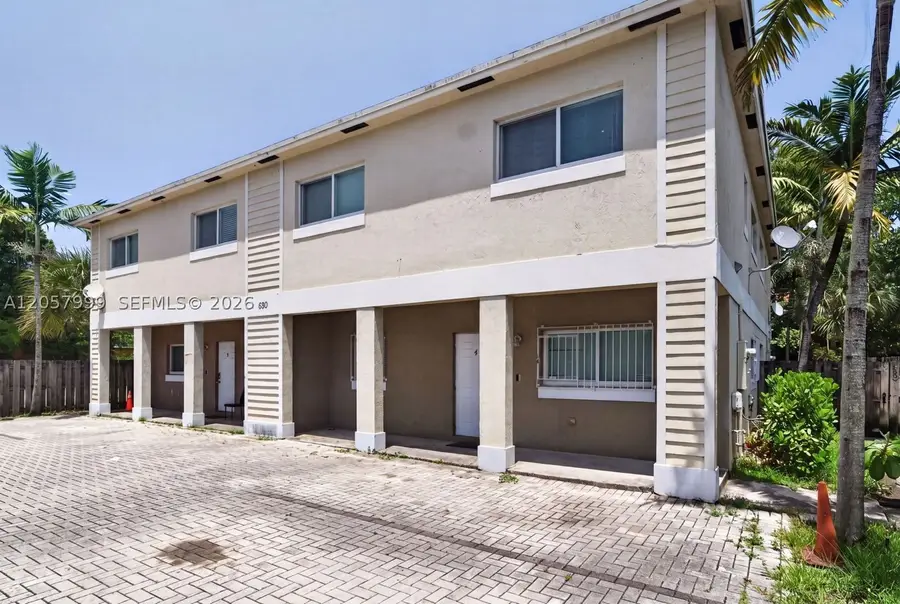 630 NW 10th Ter #4, Fort Lauderdale, FL 33311 - #3