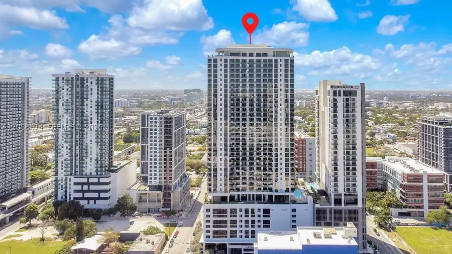 1600 NE 1st Ave #2811, Miami, FL 33132 - #2