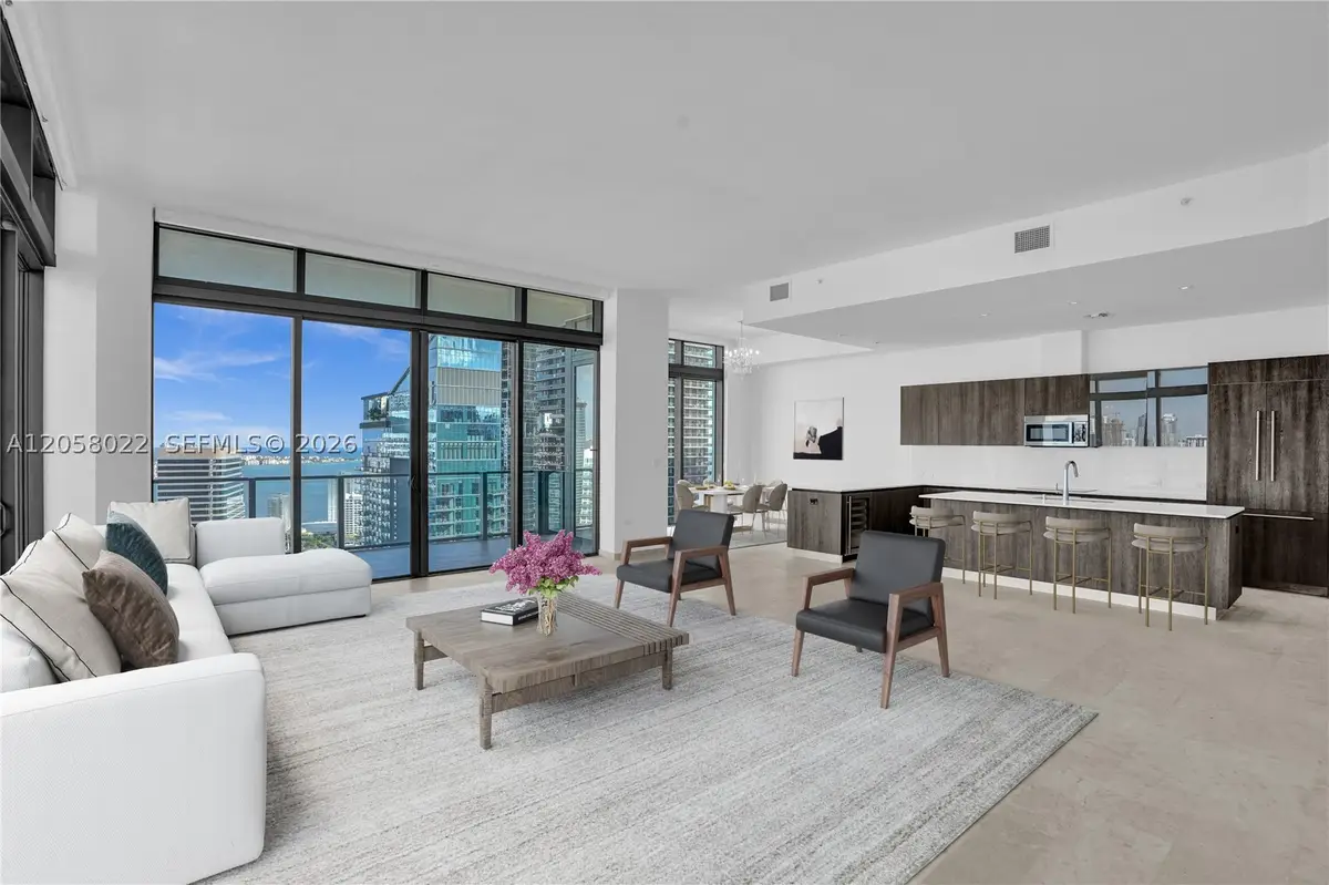 88 SW 7th St #4011, Miami, FL 33130 - #1