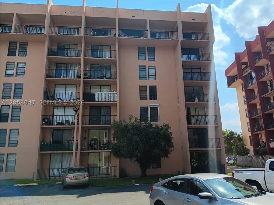 9688 Fontainebleau Blvd #502, Miami, FL 33172 - #2